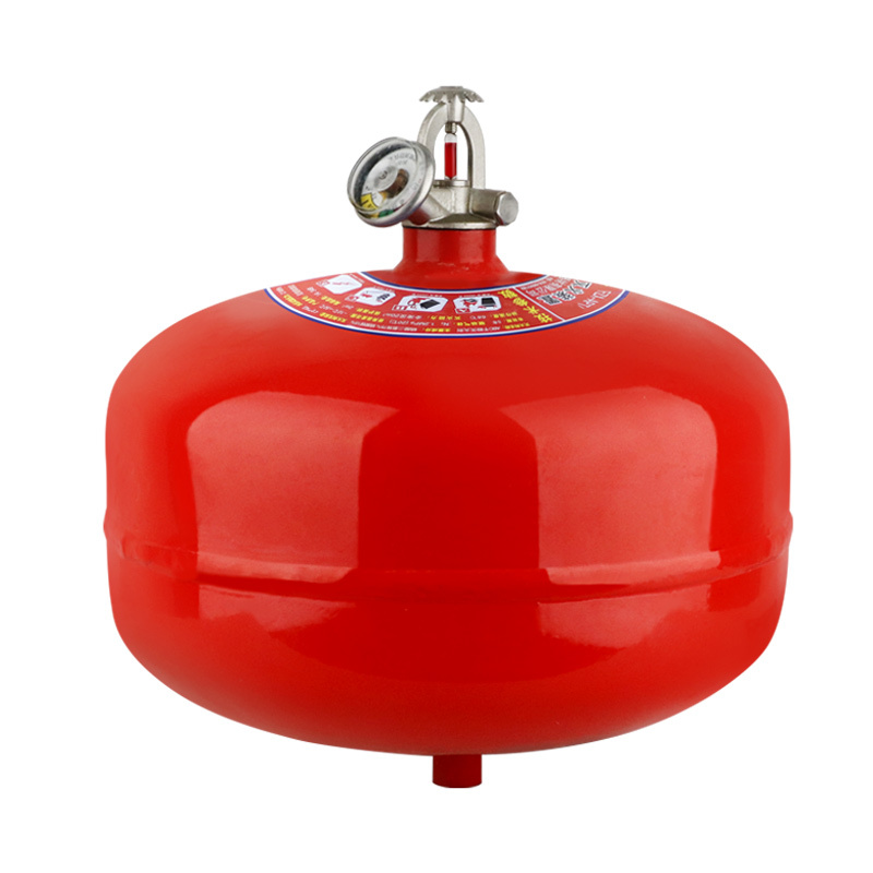 8 kg függő tűzoltó készülék